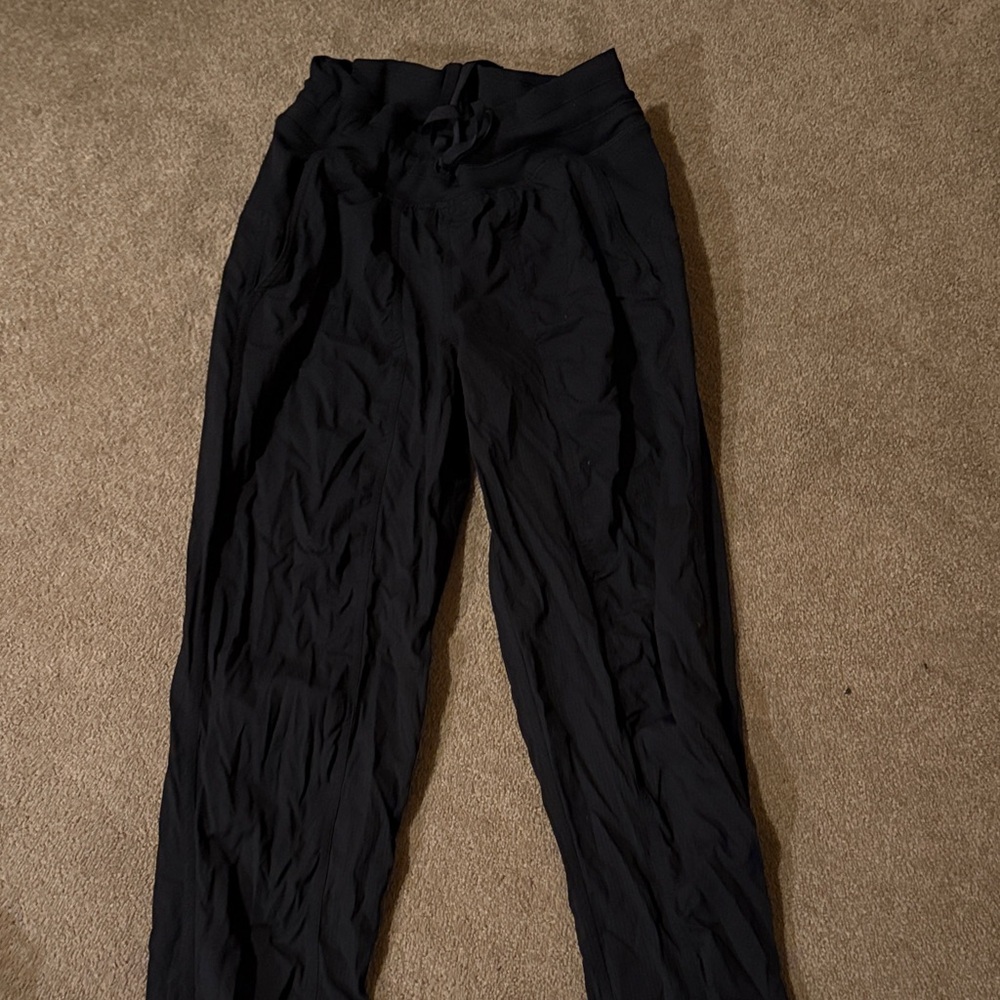 Lululemon Black Dance studio Pants